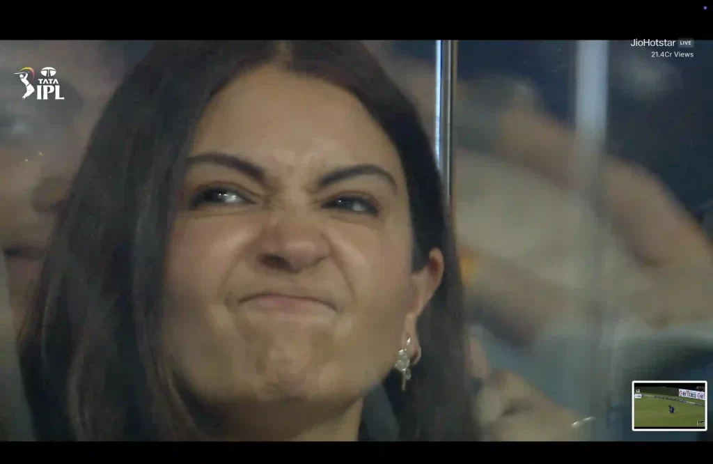 Anushka Sharma Reacts To Virat Kohli Getting Out